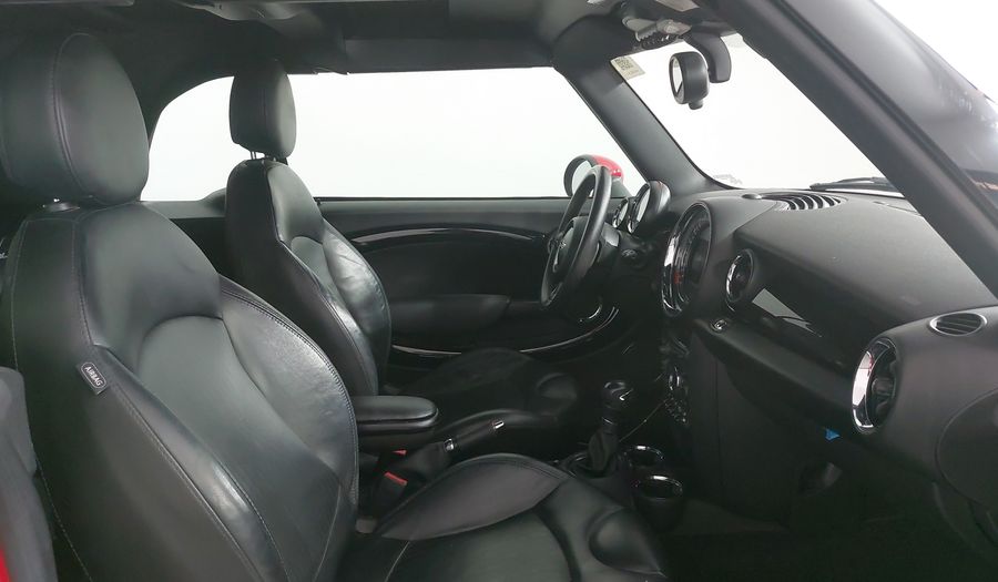 Mini Cooper 1.6 COOPER CONVERTIBLE PEPPER AT Convertible 2015