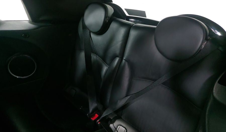 Mini Cooper 1.6 COOPER CONVERTIBLE PEPPER AT Convertible 2015