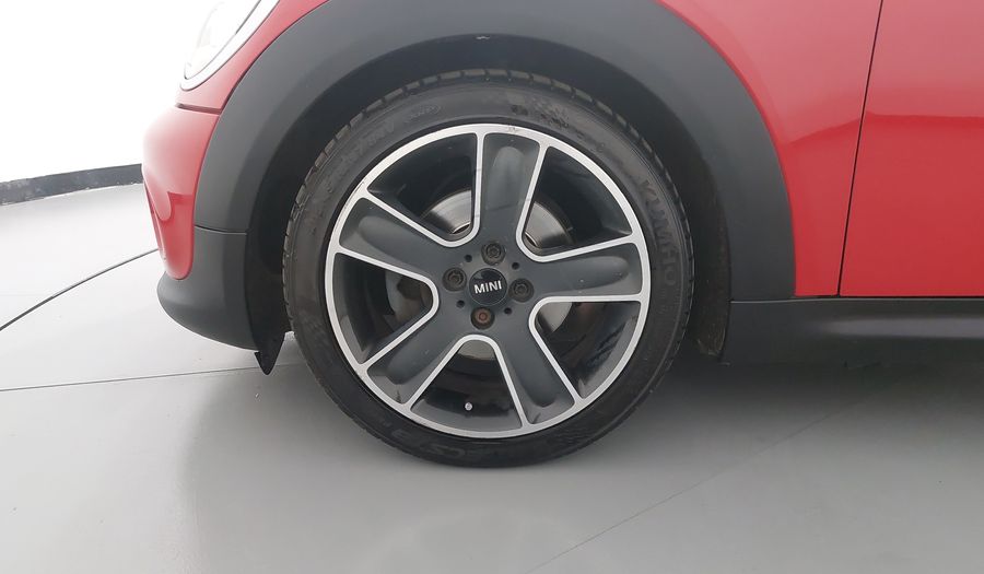 Mini Cooper 1.6 COOPER CONVERTIBLE PEPPER AT Convertible 2015