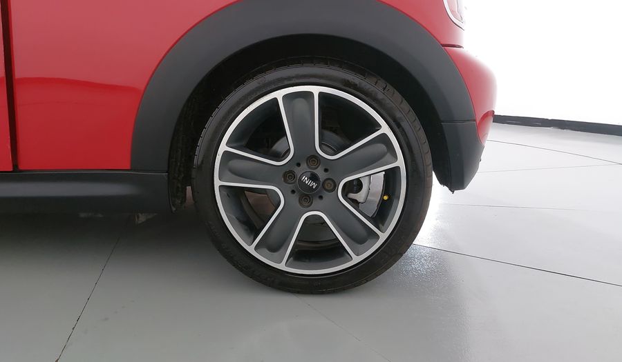 Mini Cooper 1.6 COOPER CONVERTIBLE PEPPER AT Convertible 2015