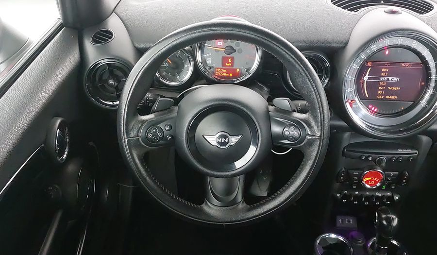 Mini Cooper 1.6 COOPER CONVERTIBLE PEPPER AT Convertible 2015
