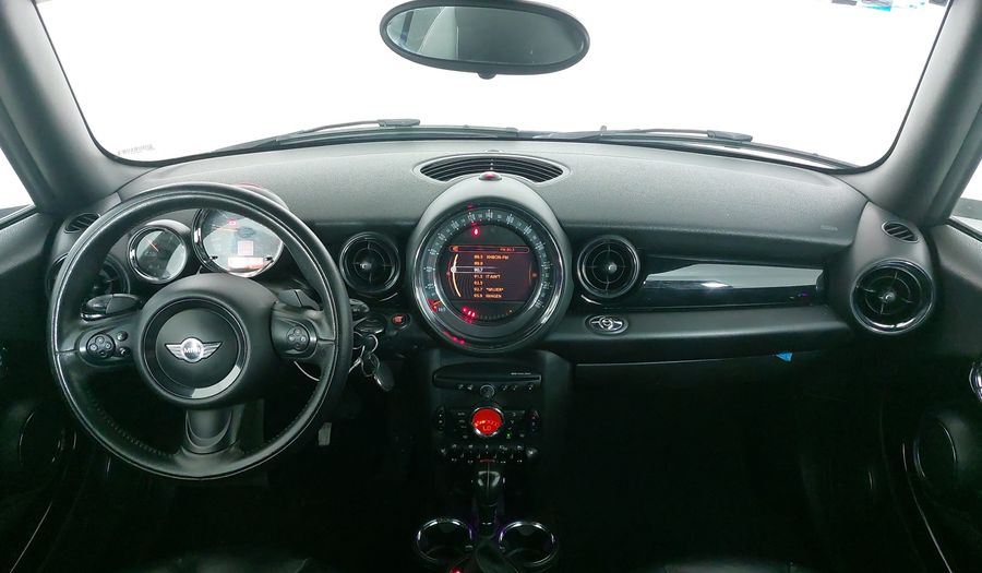 Mini Cooper 1.6 COOPER CONVERTIBLE PEPPER AT Convertible 2015