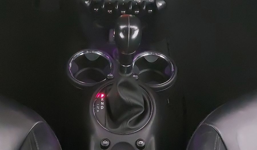 Mini Cooper 1.6 COOPER CONVERTIBLE PEPPER AT Convertible 2015