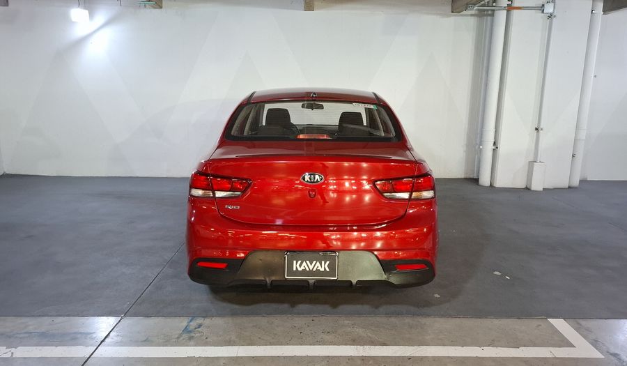 Kia Rio 1.6 LX Sedan 2018