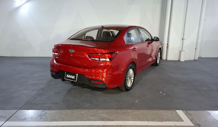 Kia Rio 1.6 LX Sedan 2018