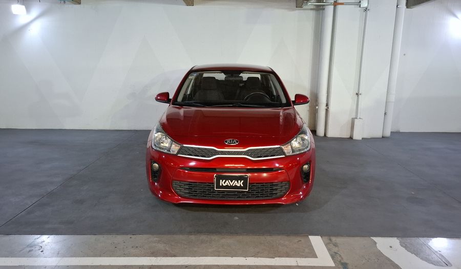 Kia Rio 1.6 LX Sedan 2018