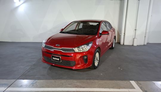Kia • Rio