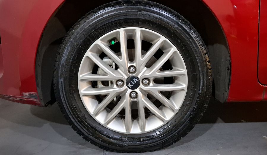 Kia Rio 1.6 LX Sedan 2018