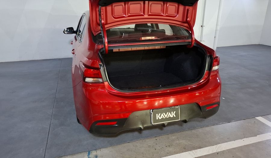 Kia Rio 1.6 LX Sedan 2018
