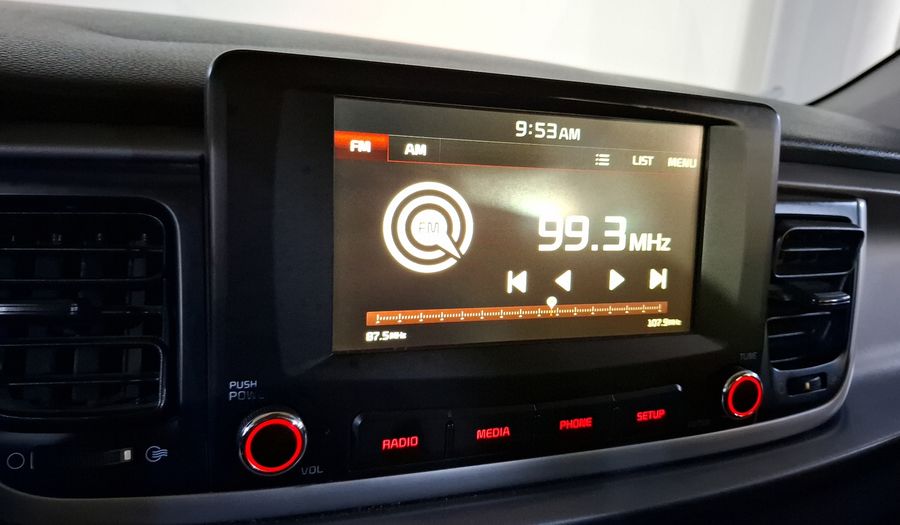Kia Rio 1.6 LX Sedan 2018