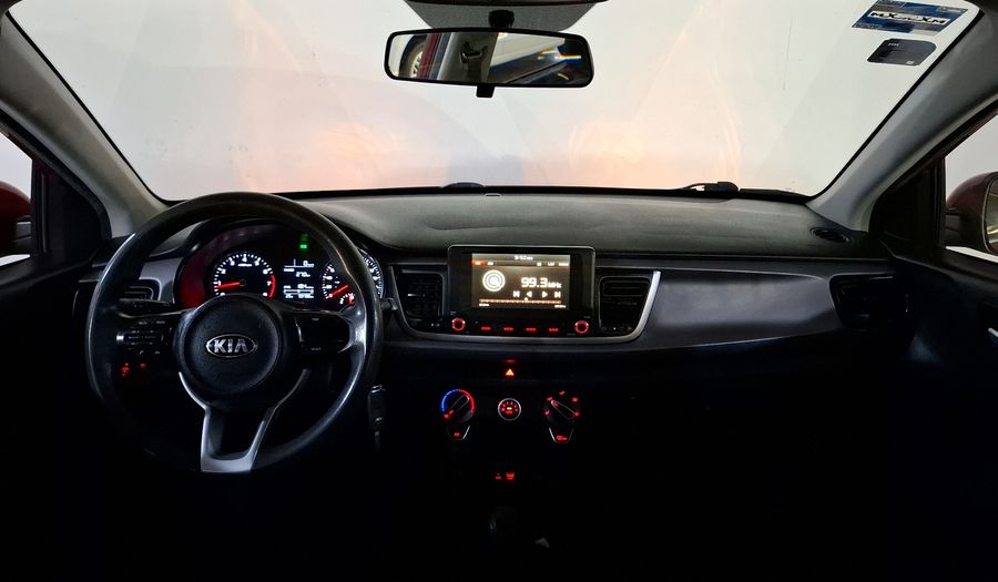 Kia Rio 1.6 LX Sedan 2018