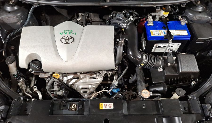 Toyota Yaris 1.5 S MT 5PTAS Hatchback 2017