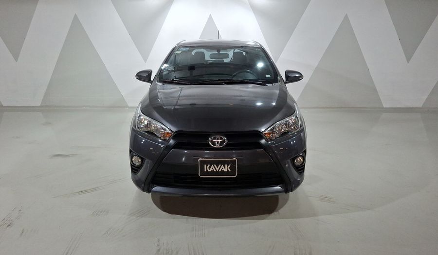 Toyota Yaris 1.5 S MT 5PTAS Hatchback 2017