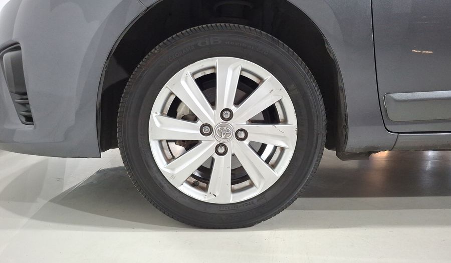 Toyota Yaris 1.5 S MT 5PTAS Hatchback 2017