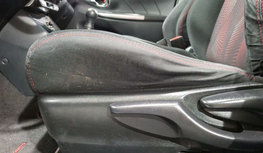 Toyota Yaris 1.5 S MT 5PTAS Hatchback 2017