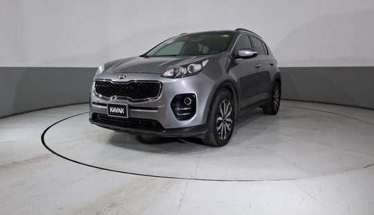 Kia • Sportage