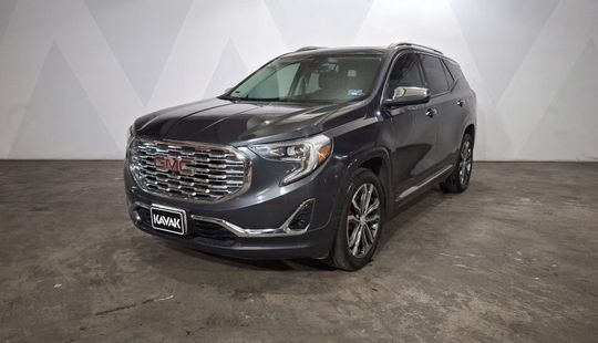 Gmc • Terrain