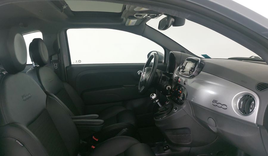 Fiat 500 1.4 SPORTING MT Hatchback 2016
