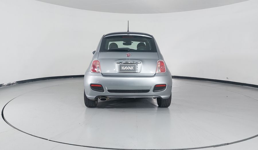 Fiat 500 1.4 SPORTING MT Hatchback 2016