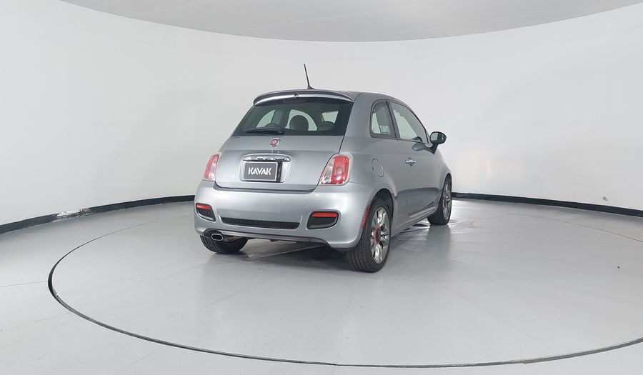 Fiat 500 1.4 SPORTING MT Hatchback 2016
