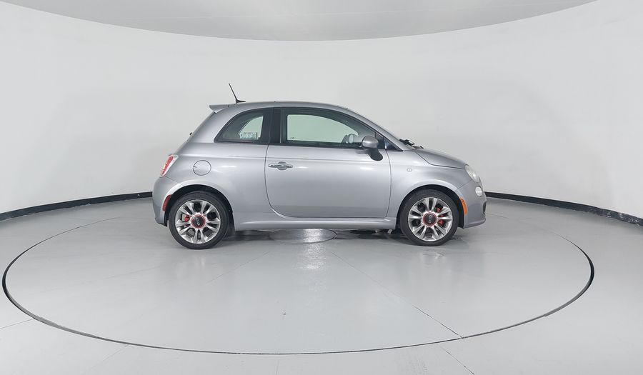 Fiat 500 1.4 SPORTING MT Hatchback 2016