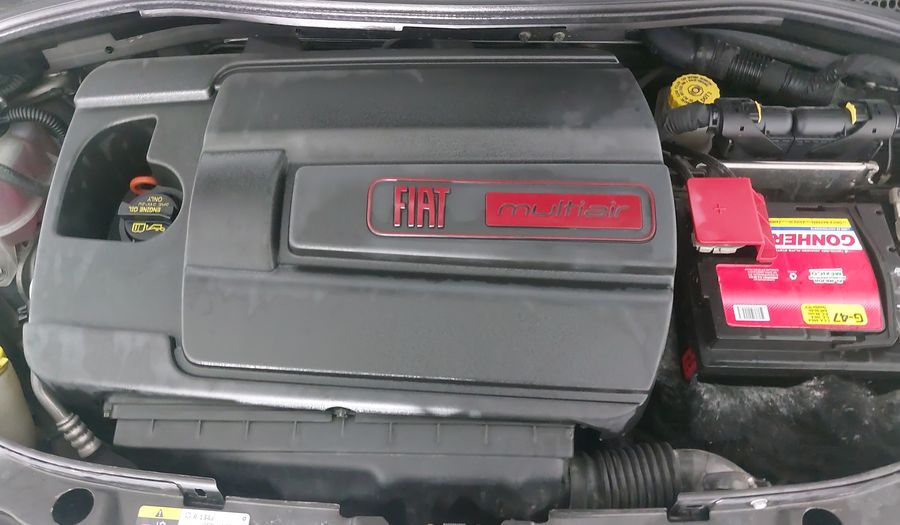 Fiat 500 1.4 SPORTING MT Hatchback 2016