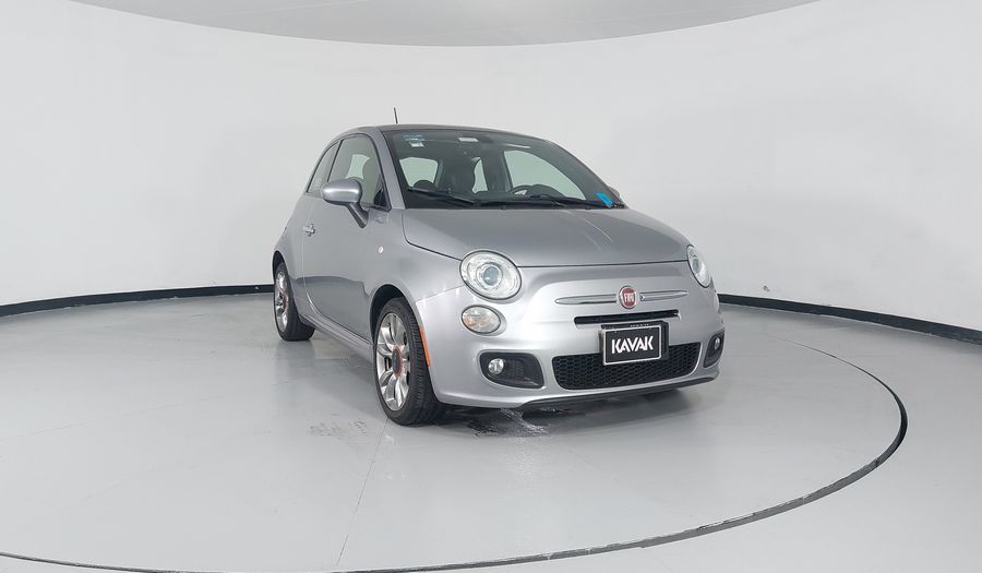 Fiat 500 1.4 SPORTING MT Hatchback 2016