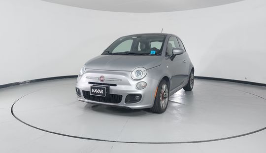 Fiat • 500
