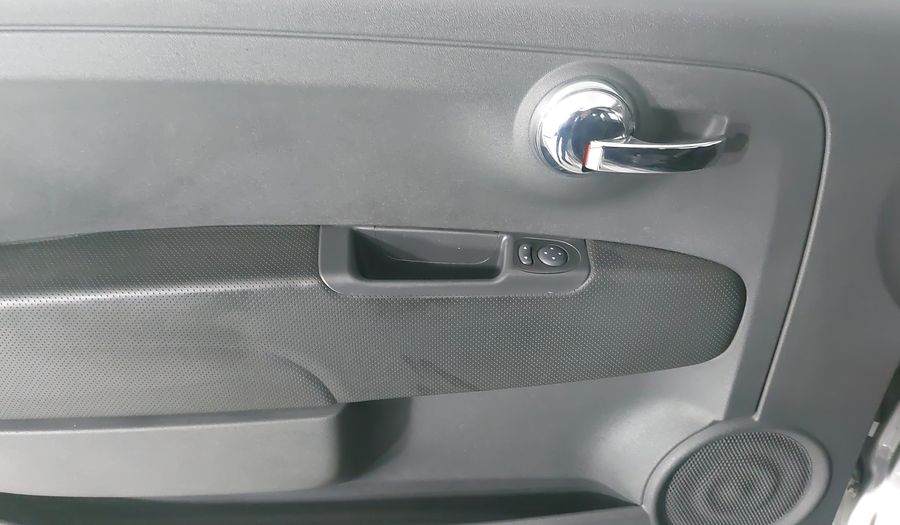 Fiat 500 1.4 SPORTING MT Hatchback 2016