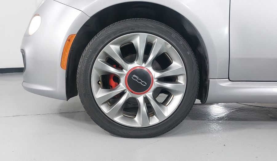 Fiat 500 1.4 SPORTING MT Hatchback 2016