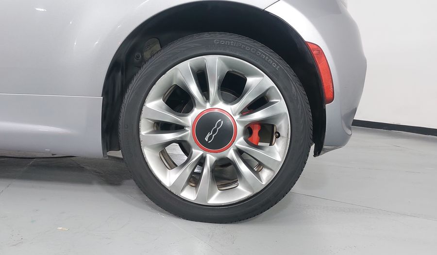 Fiat 500 1.4 SPORTING MT Hatchback 2016
