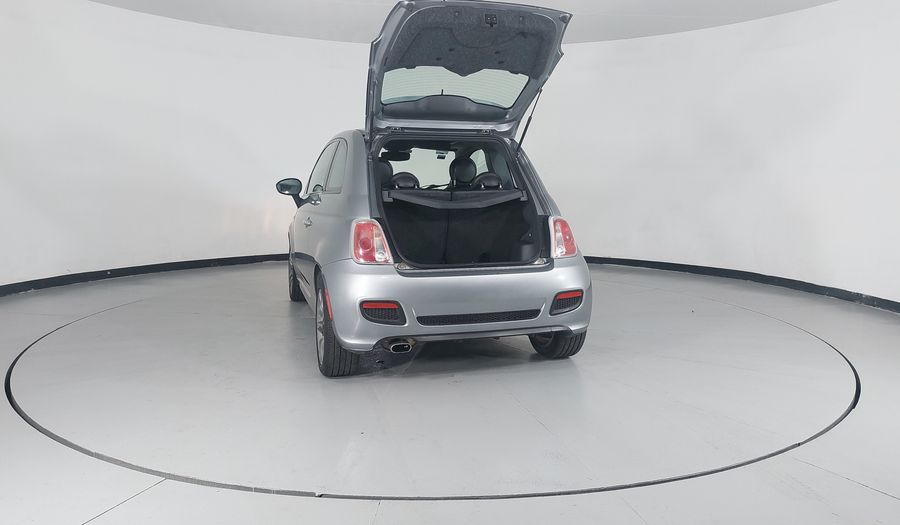 Fiat 500 1.4 SPORTING MT Hatchback 2016