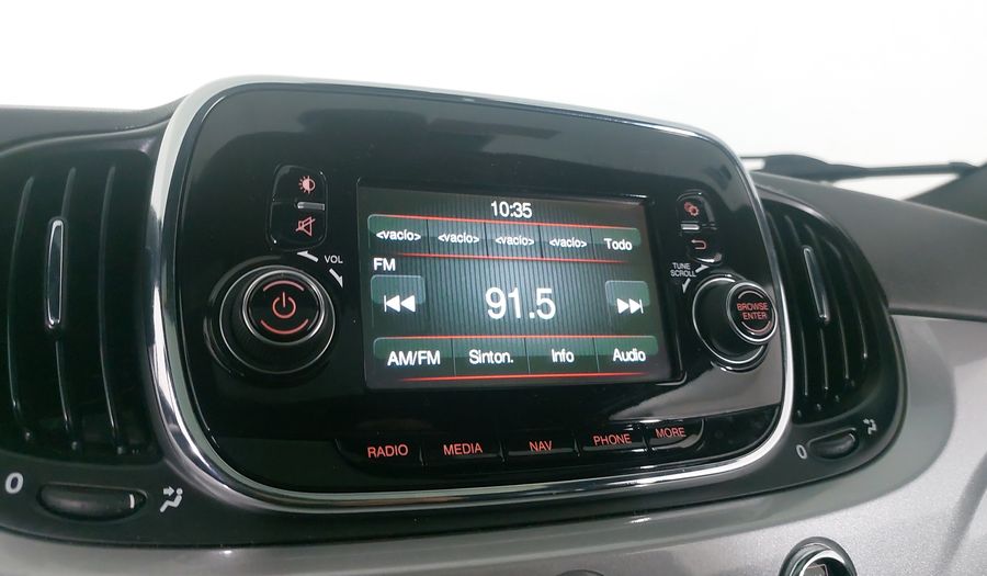 Fiat 500 1.4 SPORTING MT Hatchback 2016