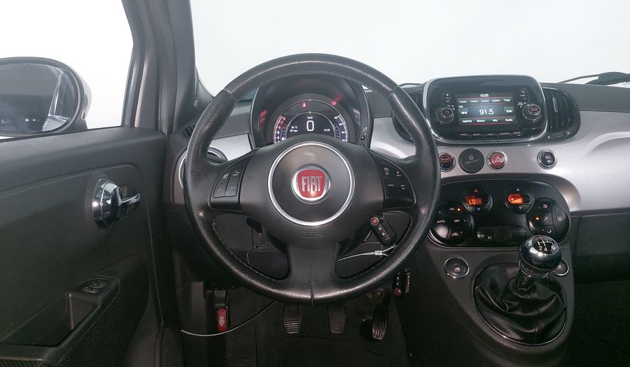 Fiat 500 1.4 SPORTING MT Hatchback 2016