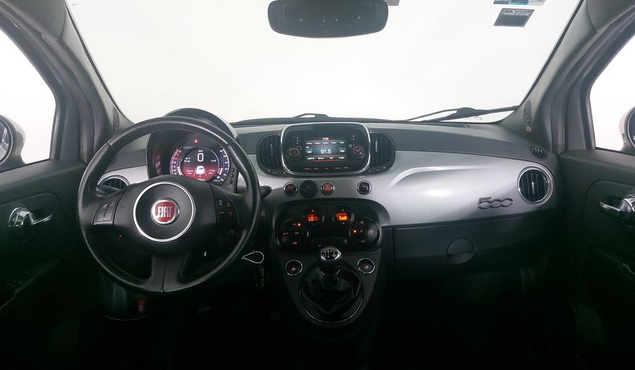 Fiat 500 1.4 SPORTING MT Hatchback 2016