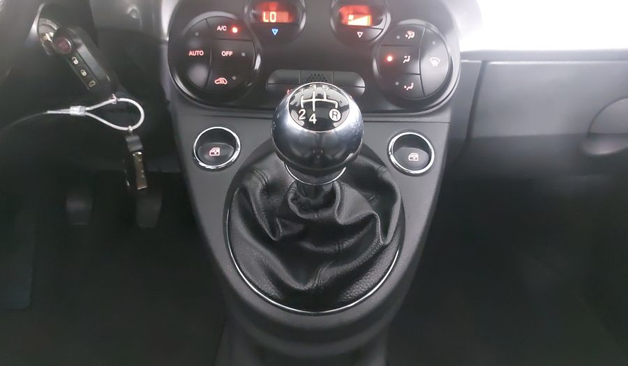 Fiat 500 1.4 SPORTING MT Hatchback 2016