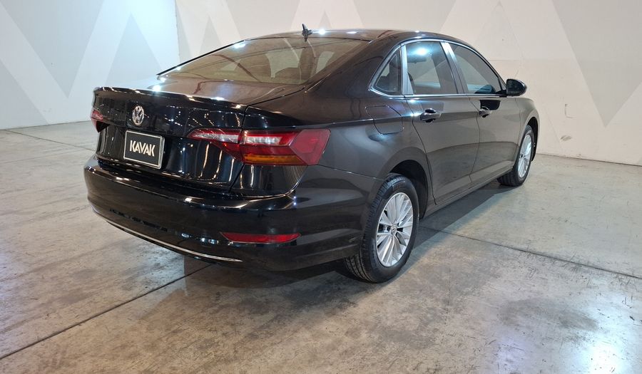 Volkswagen Jetta 1.4 COMFORTLINE AUTO Sedan 2019