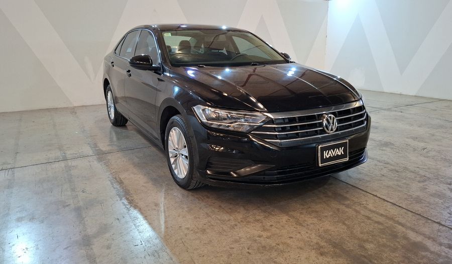Volkswagen Jetta 1.4 COMFORTLINE AUTO Sedan 2019