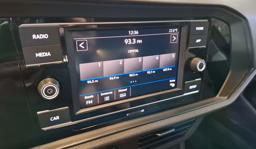 Volkswagen Jetta 1.4 COMFORTLINE AUTO Sedan 2019