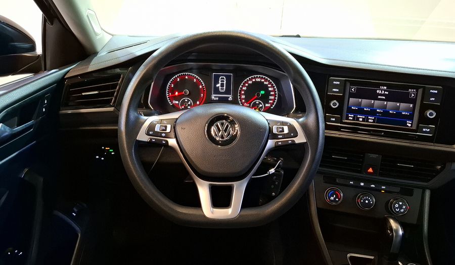 Volkswagen Jetta 1.4 COMFORTLINE AUTO Sedan 2019