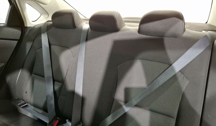 Kia Forte 2.0 L IVT Sedan 2021