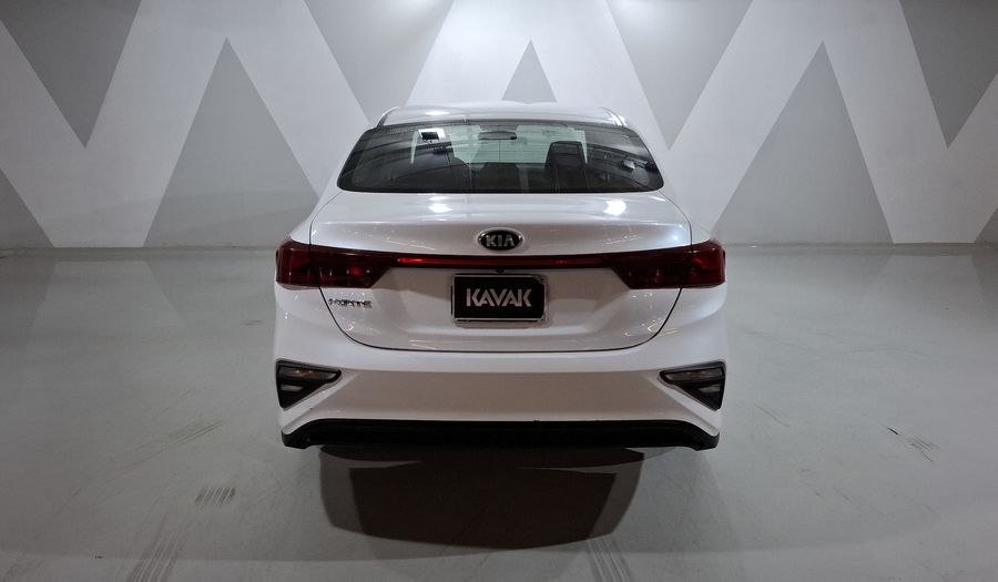 Kia Forte 2.0 L IVT Sedan 2021