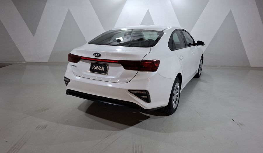 Kia Forte 2.0 L IVT Sedan 2021