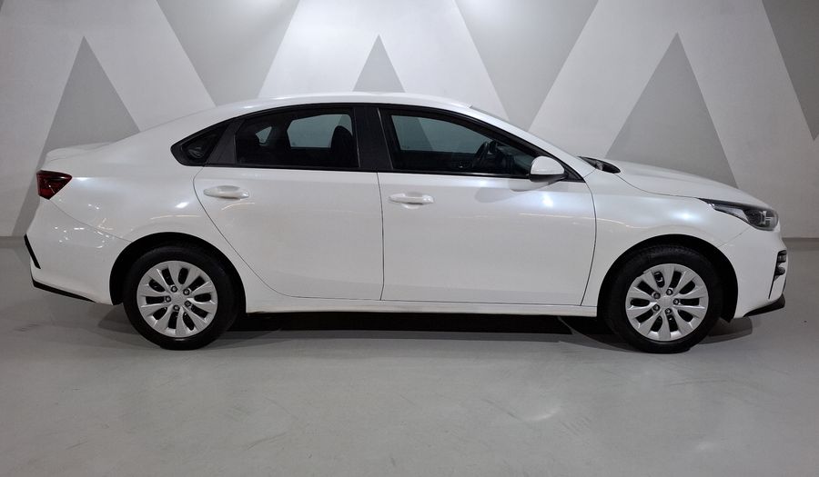 Kia Forte 2.0 L IVT Sedan 2021