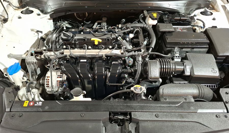 Kia Forte 2.0 L IVT Sedan 2021