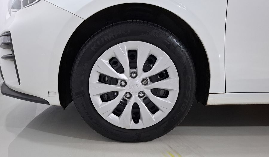 Kia Forte 2.0 L IVT Sedan 2021