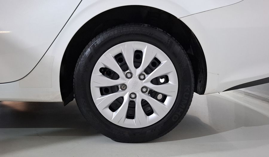 Kia Forte 2.0 L IVT Sedan 2021