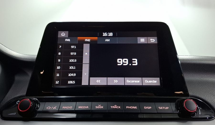 Kia Forte 2.0 L IVT Sedan 2021