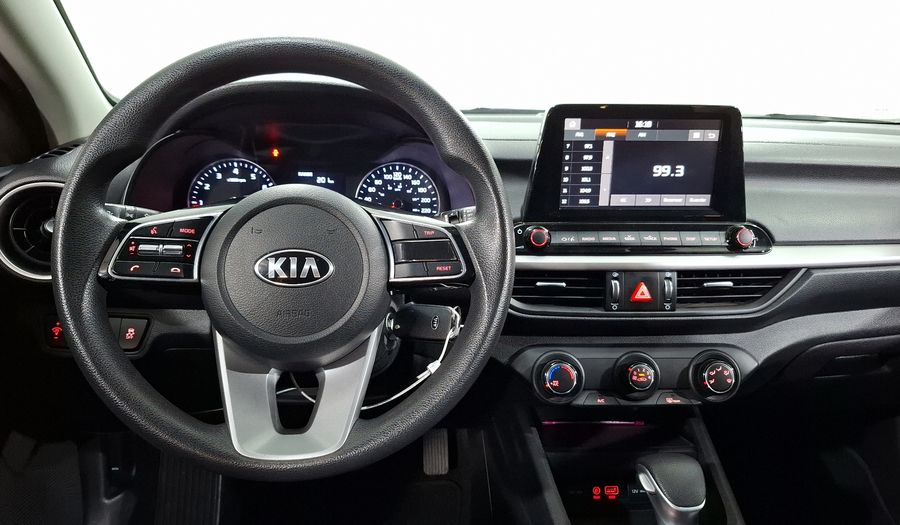 Kia Forte 2.0 L IVT Sedan 2021