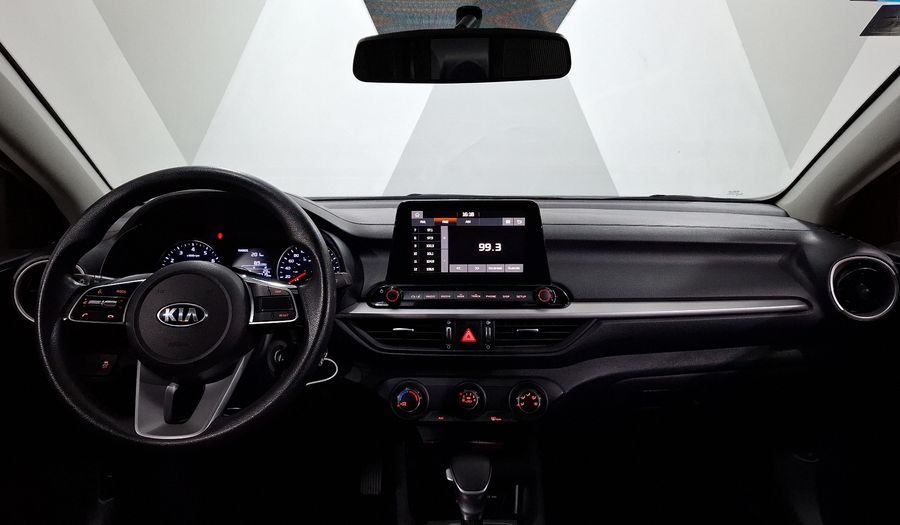 Kia Forte 2.0 L IVT Sedan 2021